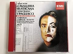 Cavalleria rust bajazzo d'occasion  Livré partout en France