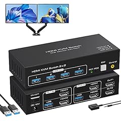 Dual monitor hdmi for sale  Delivered anywhere in USA 