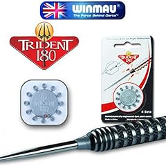 Winmau trident 180 gebraucht kaufen  Wird an jeden Ort in Deutschland