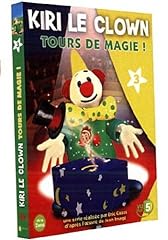 Kiri clown tours d'occasion  Livré partout en France