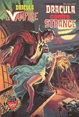 Dracula vampire dracula d'occasion  Livré partout en France