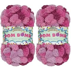 Jubileeyarn pom bomb for sale  Delivered anywhere in USA 