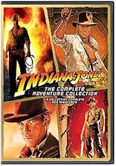 Avventure indiana jones usato  Spedito ovunque in Italia 
