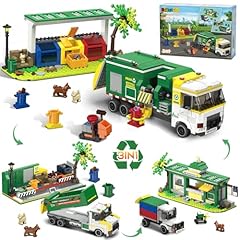 Hiweego city garbage for sale  Delivered anywhere in USA 