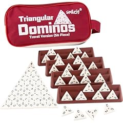 Smilejoy triangle domino for sale  Delivered anywhere in UK