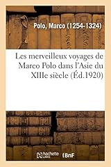 Merveilleux voyages marco d'occasion  Livré partout en France