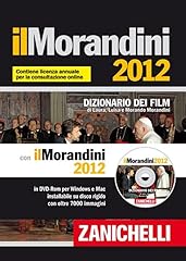 Morandini 2012. dizionario usato  Spedito ovunque in Italia 