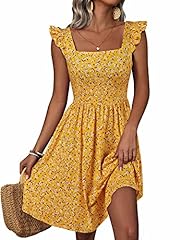 Loemes womens sundresses for sale  Delivered anywhere in USA 