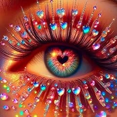 Eye diamond art for sale  Delivered anywhere in USA 