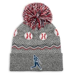Chalktalksports baseball knitt for sale  Delivered anywhere in USA 