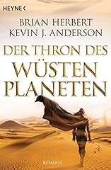 Thron wüstenplaneten roman gebraucht kaufen  Wird an jeden Ort in Deutschland