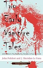 Two early vampire d'occasion  Livré partout en France