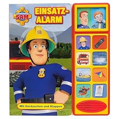 Feuerwehrmann sam einsatzalarm gebraucht kaufen  Wird an jeden Ort in Deutschland
