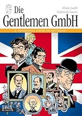 Gentlemen gmbh gesamtausgabe gebraucht kaufen  Wird an jeden Ort in Deutschland