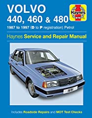Volvo 440 460 for sale  Delivered anywhere in Ireland