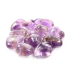 Ametrine tumblestone extra for sale  Delivered anywhere in UK
