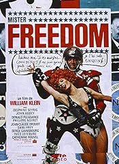 Mister freedom dvdwilliam for sale  Delivered anywhere in Ireland