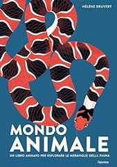 Animale. libro animato usato  Spedito ovunque in Italia 
