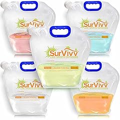 Survivv premium collapsible for sale  Delivered anywhere in USA 