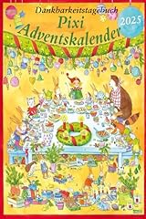 Pixi adventskalender dankbarke gebraucht kaufen  Wird an jeden Ort in Deutschland