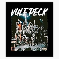 Vulfpeck sticker bumper for sale  Delivered anywhere in USA 