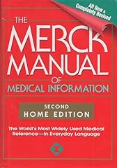 Merck manual medical for sale  Delivered anywhere in USA 