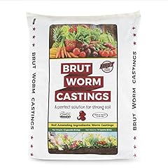 Brut organic worm for sale  Delivered anywhere in USA 