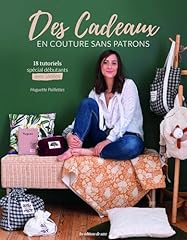 Cadeaux couture patrons d'occasion  Livré partout en France
