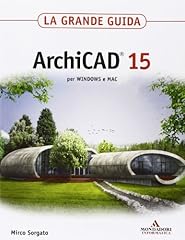 Archicad 15. grande usato  Spedito ovunque in Italia 
