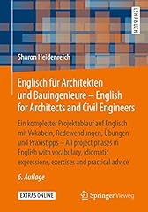 Englisch architekten bauingeni gebraucht kaufen  Wird an jeden Ort in Deutschland