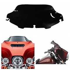 INNOGLOW Motorcycle ABS Windscreen Windsheild Fit for, used for sale  Delivered anywhere in USA 