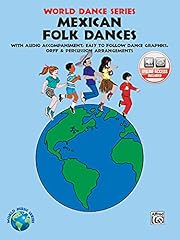 Mexican folk dances for sale  Delivered anywhere in USA 