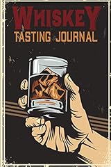 Whiskey tasting journal for sale  Delivered anywhere in USA 