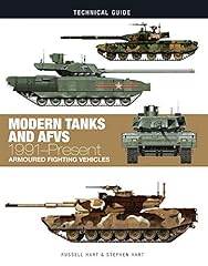 Modern tanks 1991 for sale  Delivered anywhere in UK