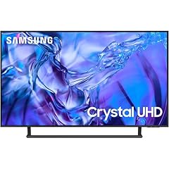 Samsung crystal uhd usato  Spedito ovunque in Italia 