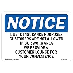 Osha sign due for sale  Delivered anywhere in USA 
