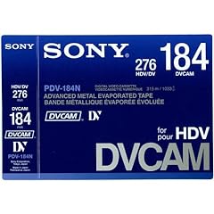 Sony pdv184n dvcam for sale  Delivered anywhere in USA 