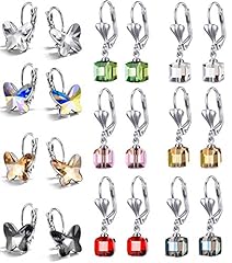 Pairs butterfly dangle for sale  Delivered anywhere in USA 