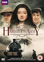 Harriet army dvd for sale  Delivered anywhere in UK