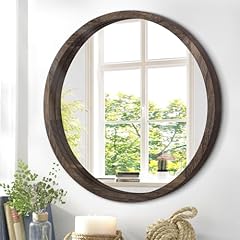 Jjuyou round mirrors for sale  Delivered anywhere in UK