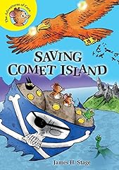 Saving comet island for sale  Delivered anywhere in UK