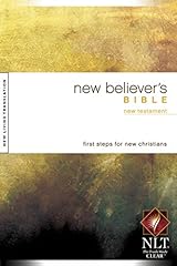 New believer bible for sale  Delivered anywhere in USA 