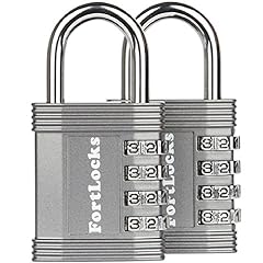Fortlocks padlock digit for sale  Delivered anywhere in USA 