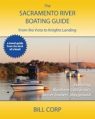 Sacramento river boating for sale  Delivered anywhere in USA 