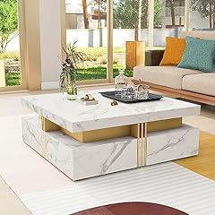 Modern white square for sale  Delivered anywhere in USA 