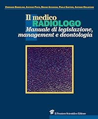 Medico radiologo. manuale usato  Spedito ovunque in Italia 
