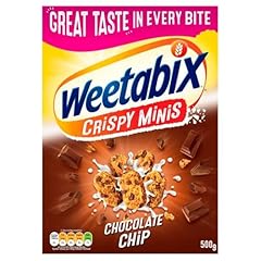 Weetabix minis 500g for sale  Delivered anywhere in UK