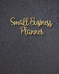 Small business planner for sale  Delivered anywhere in USA 