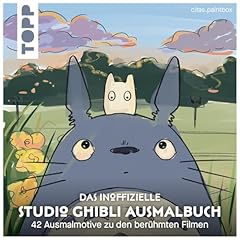 Inoffizielle studio ghibli gebraucht kaufen  Wird an jeden Ort in Deutschland