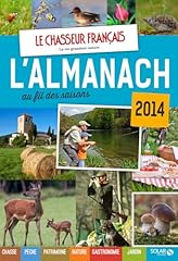 Almanach chasseur français d'occasion  Livré partout en France